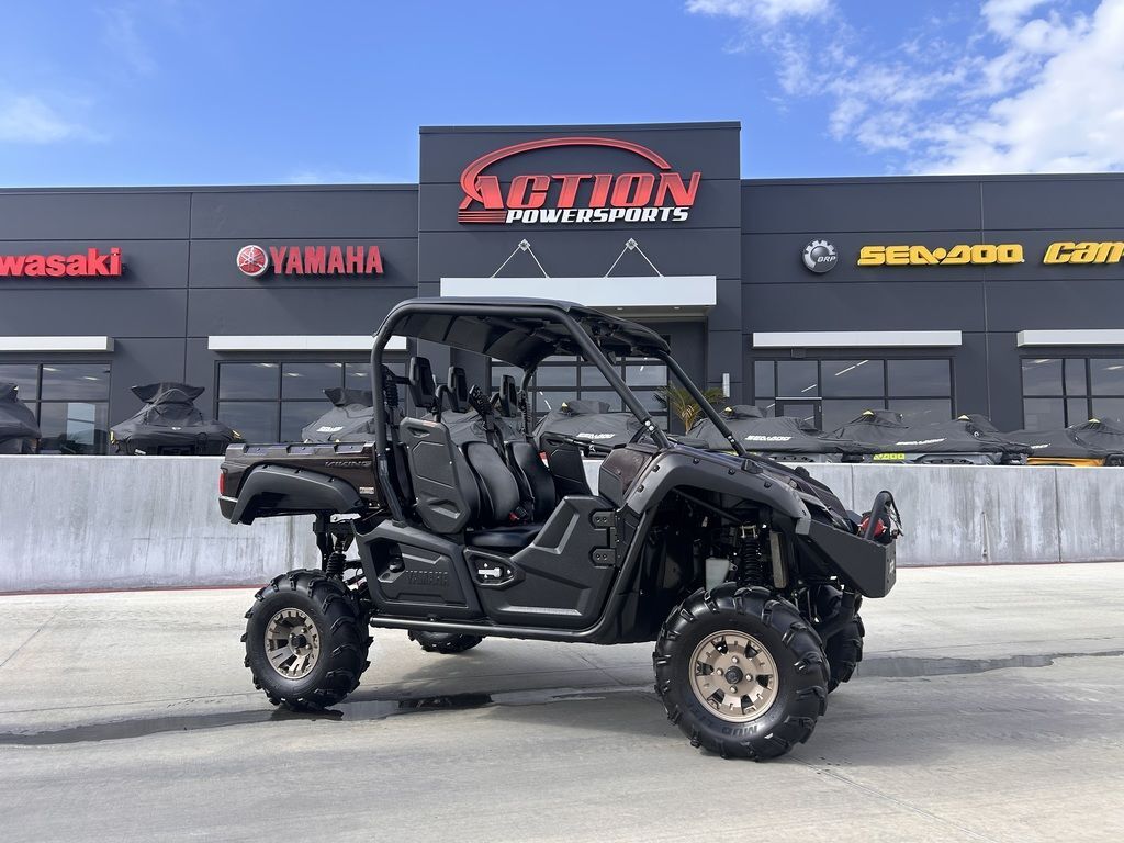 Yamaha Viking Four Wheelers For Sale Near Tulsa, OK - ATV Trader