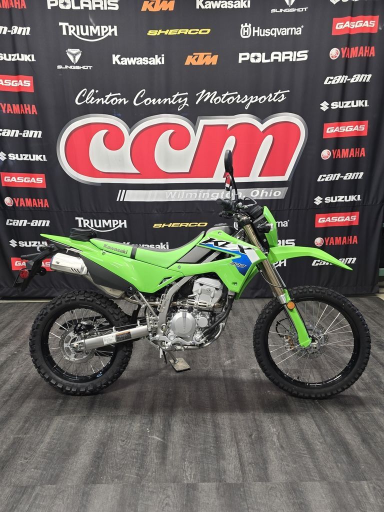 2026 KLX300 in Wilmington, OH