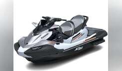 2026 Kawasaki Jet Ski® STX® 160 LX Three Seater jet ski