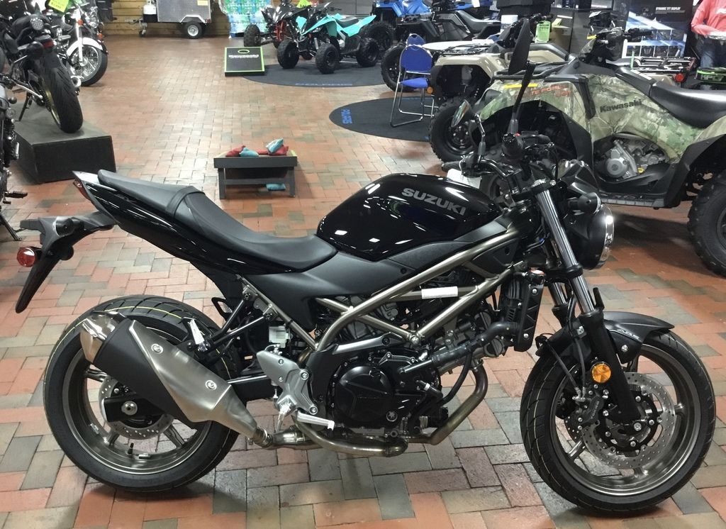 2024 Suzuki SV650 ABS ABS in Charlotte, NC