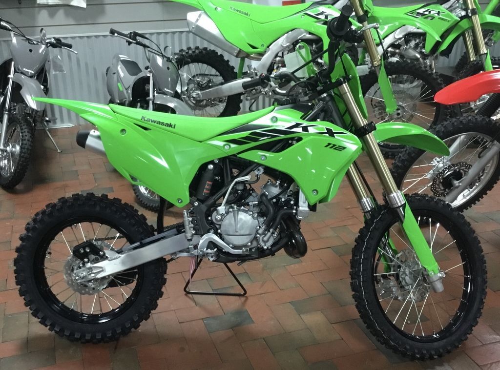 2025 Kawasaki KX 112 112 in Charlotte, NC