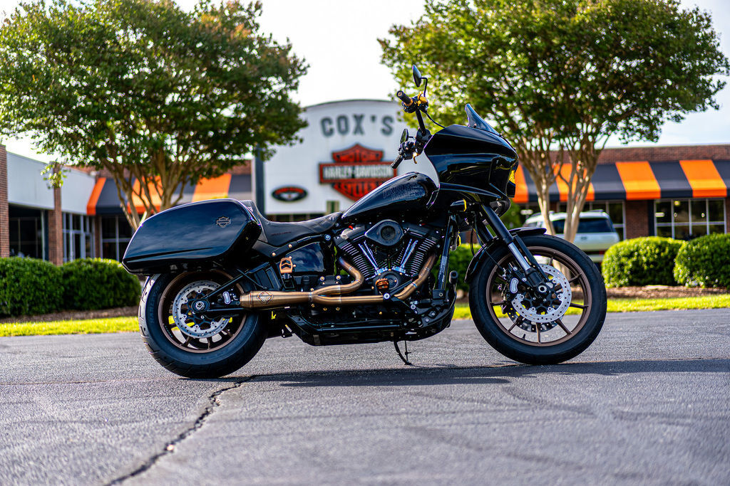 2024 Harley-Davidson® FXLRST - Low Rider® ST ST in Asheboro, NC