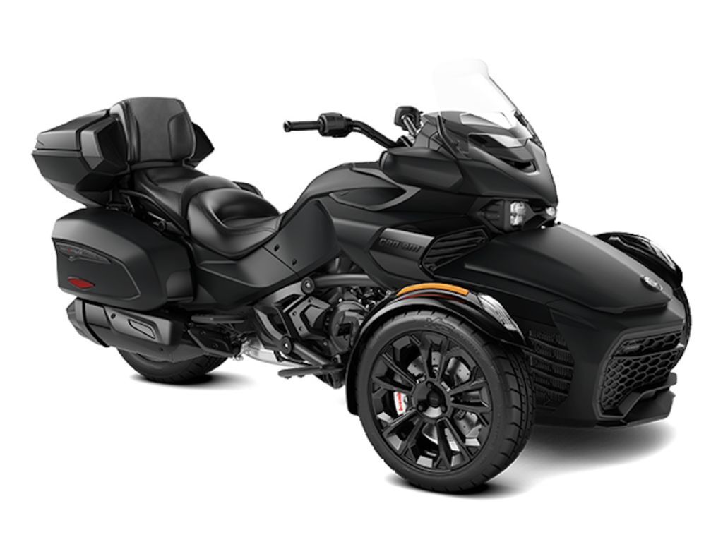 2026 Can-Am Spyder F3 Limited Dark F3 LIMITED in Clearwater, FL