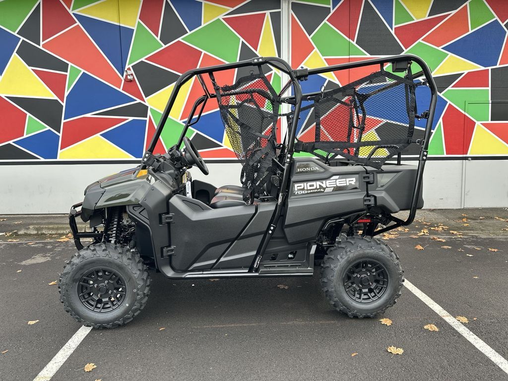2026 Honda® Pioneer 700 in tigard OR