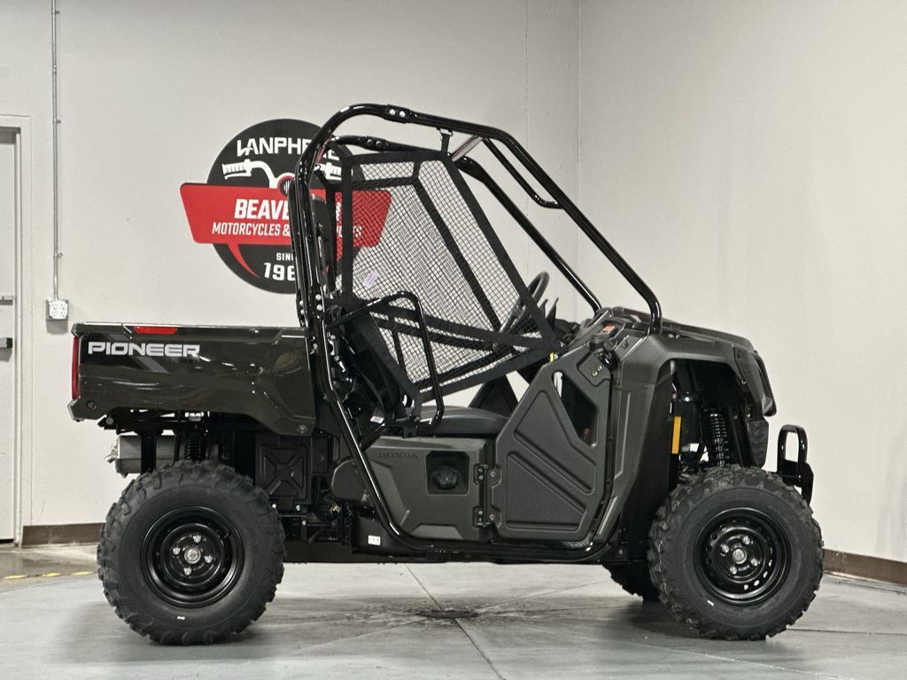 2026 Honda® Pioneer 520 BASE in tigard OR