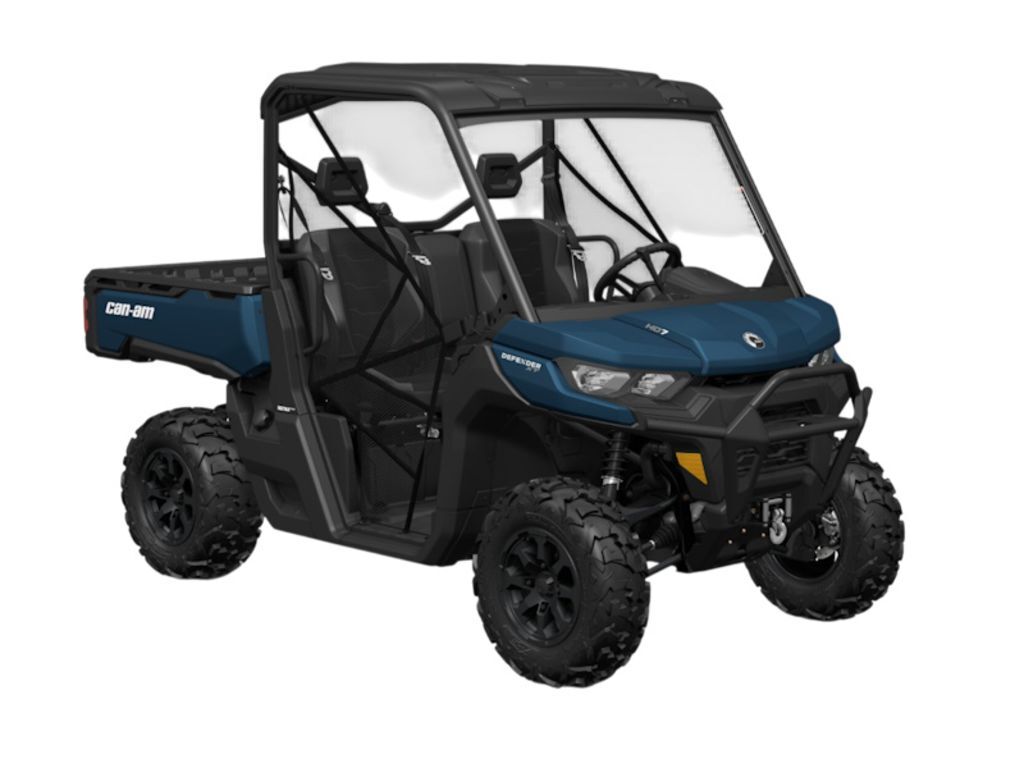 2026 Can-Am Defender XT HD7 Dusty Navy UTV/Utility ATV