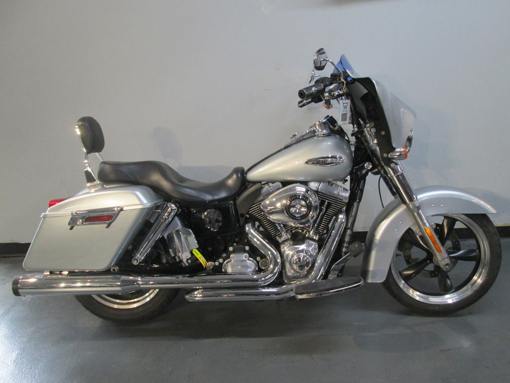 2012 Harley-Davidson® FLD - Dyna® Switchback in Lewis Center, OH