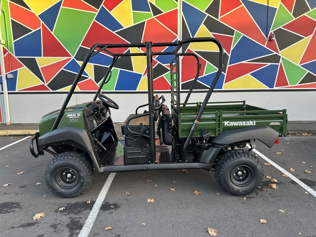 2026 Kawasaki Mule 4000 Trans  in tigard OR