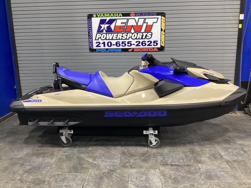 2026 Sea-Doo WAKE 170 AUD TN IBR IDF in selma TX