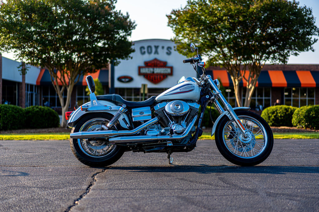 2006 Harley-Davidson® FXDI35 - Dyna® 35th Anniv. Super Glide in Asheboro, NC