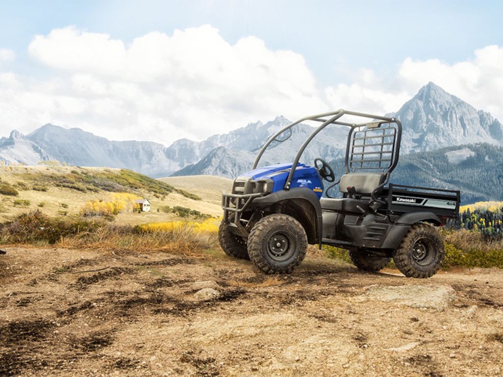 2026 Kawasaki Mule SX 4x4 XC in lincoln park MI