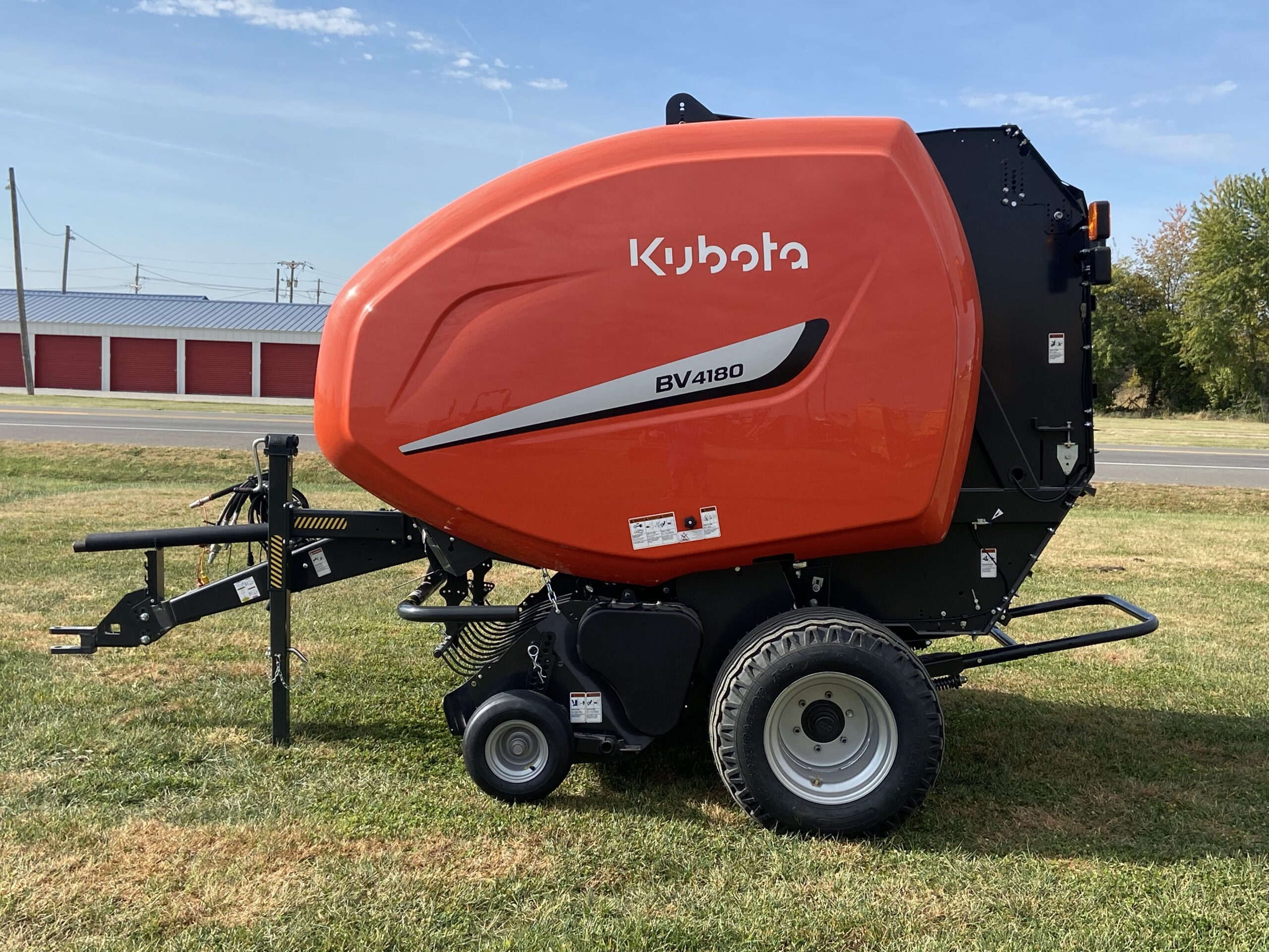 2026 KUBOTA BV4180 in Marshall, MO