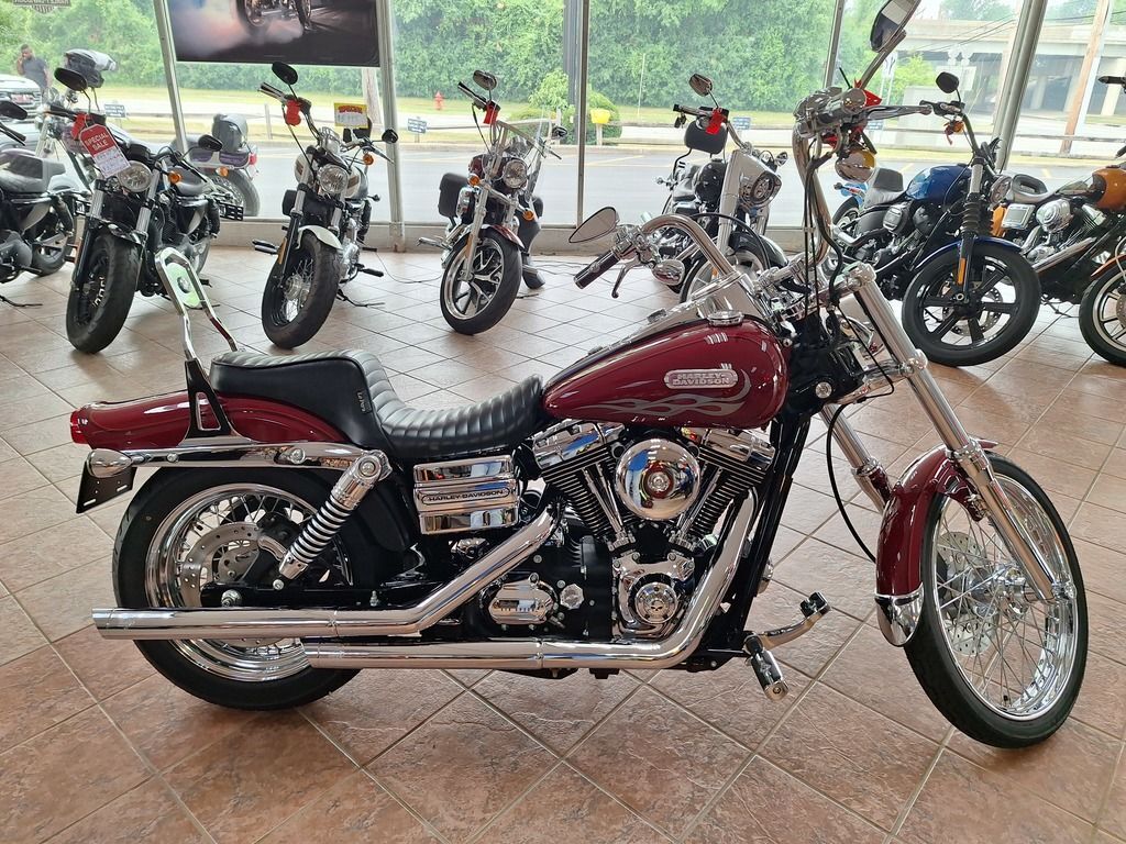 2006 Harley-Davidson® FXDWGI - Dyna® Wide Glide® in Bedford Heights, OH