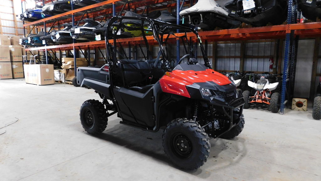 2026 Honda® Pioneer 700 in kalamazoo MI