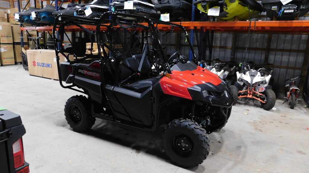 2026 Honda® Pioneer 700-4 in kalamazoo MI