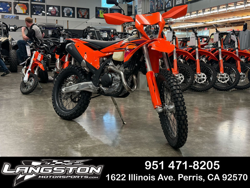 2026 KTM 500 EXC-F EXC-F in Perris, CA