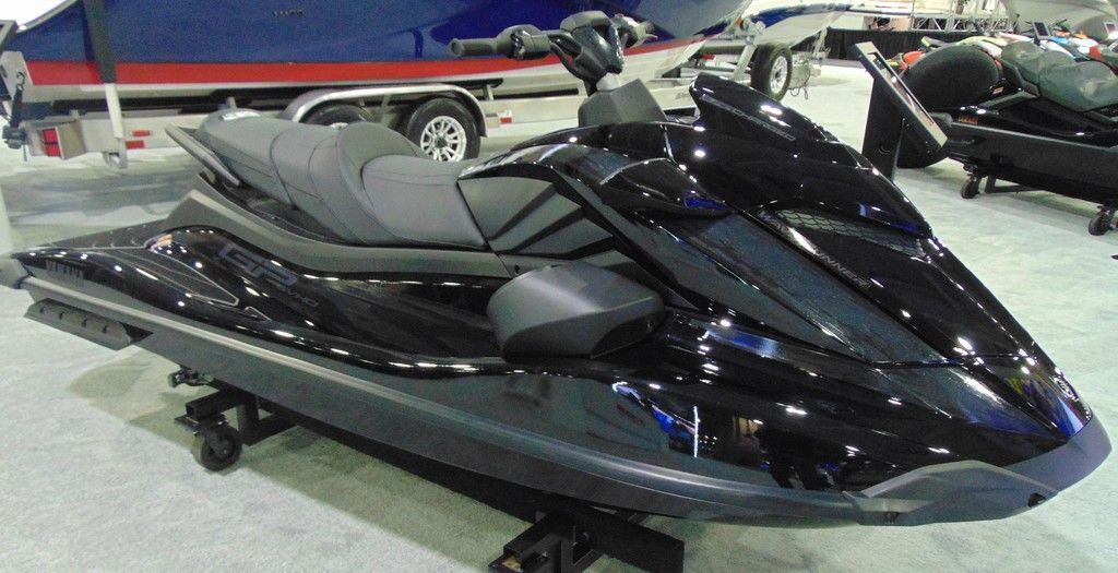 2026 Yamaha Waverunners GP SVHO with Audio SVHO in Lincoln Park, MI