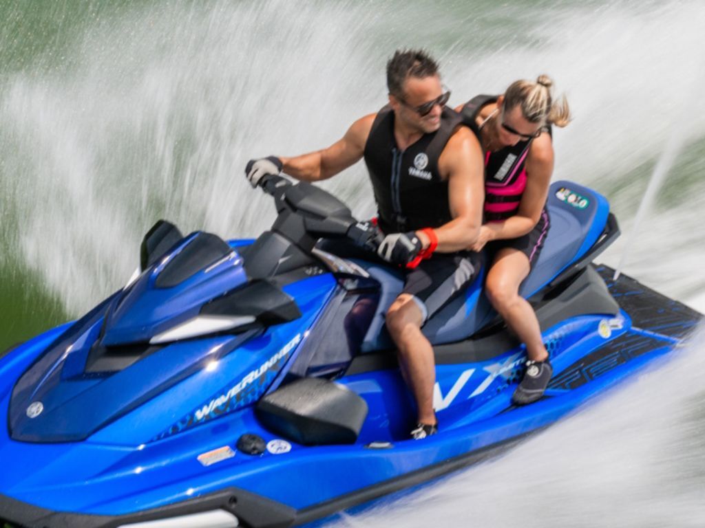 2026 Yamaha Waverunners VX® Limited LIMITED in Lincoln Park, MI