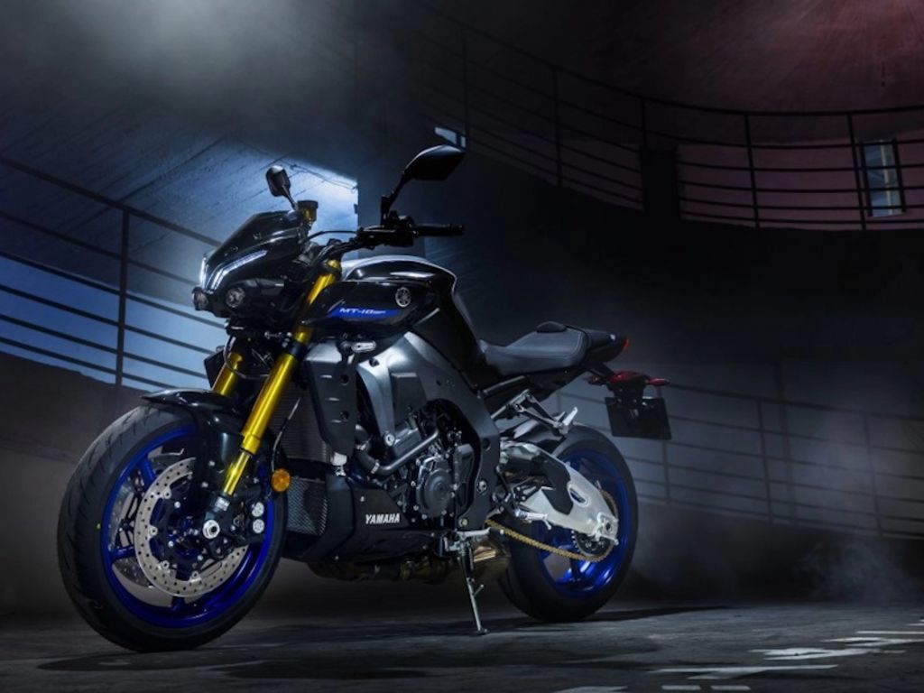2026 Yamaha MT-10 SP 10 SP in Lincoln Park, MI
