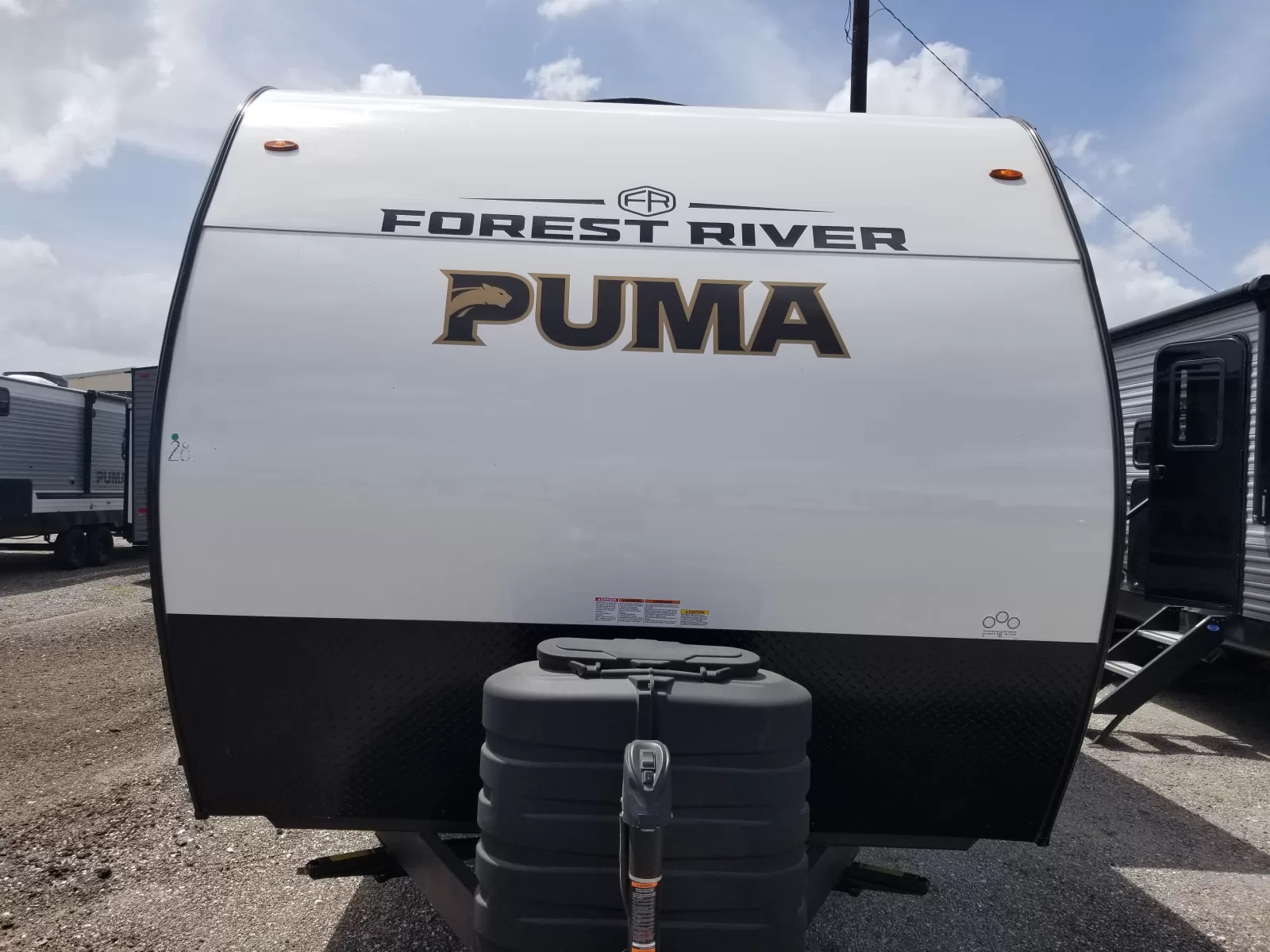 2027 Forest River PUMA CAMPING EDITION 284BHCE Bunkhouse in corpus christi TX