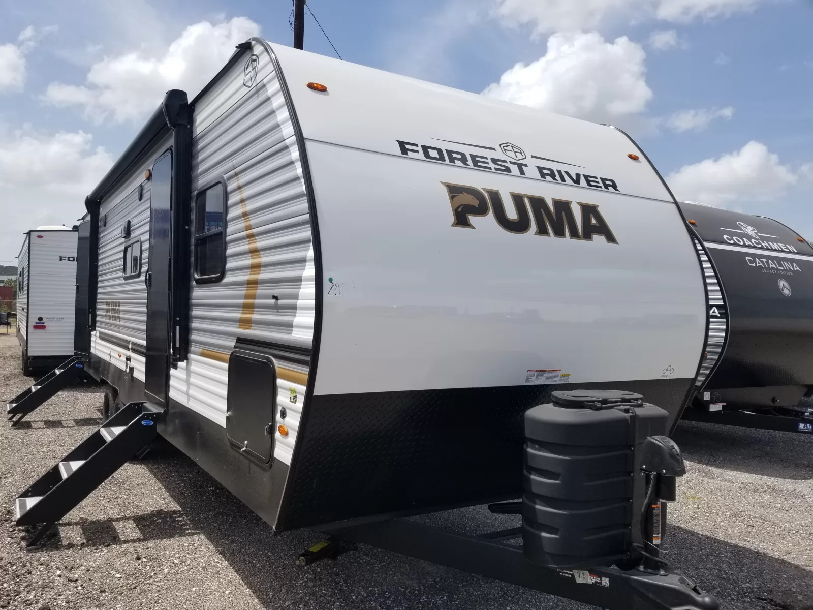 2027 Forest River PUMA CAMPING EDITION 284BHCE Bunkhouse in corpus christi TX