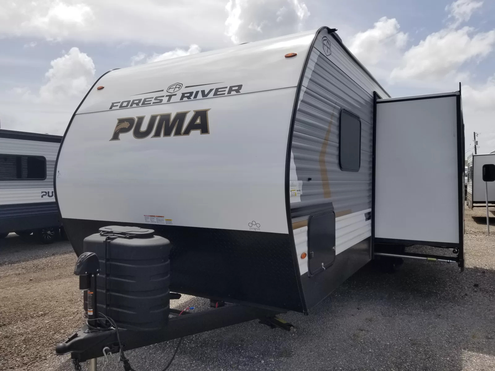 2027 Forest River PUMA CAMPING EDITION 284BHCE Bunkhouse in corpus christi TX