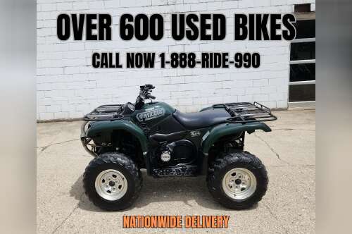2003 Yamaha Grizzly 660 600 in sandusky MI