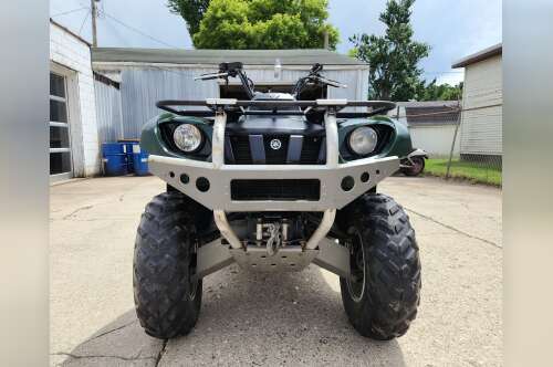 2003 Yamaha Grizzly 660 600 in sandusky MI