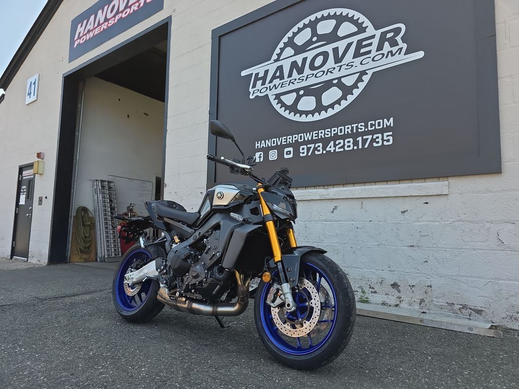 2026 Yamaha MT-09 SP -09 SP in East Hanover, NJ