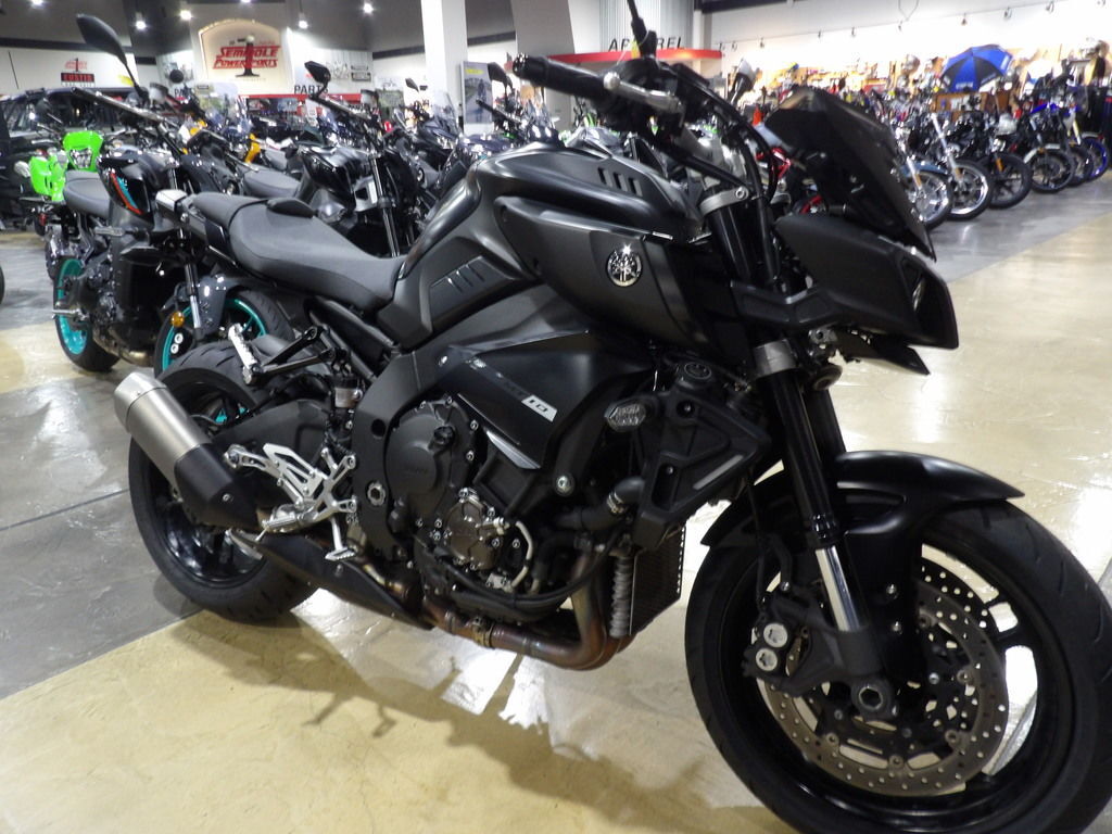 2019 Yamaha MT-10 10 in Sanford, FL