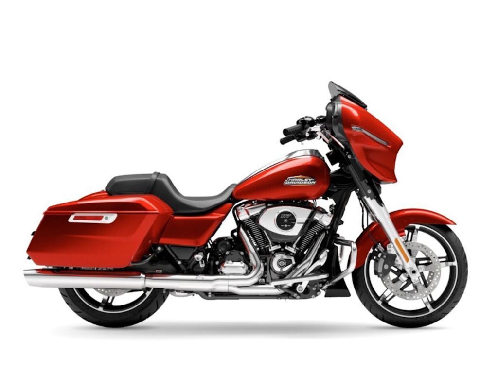 2024 Harley-Davidson® FLHX - Street Glide® FLHX in Savannah, GA