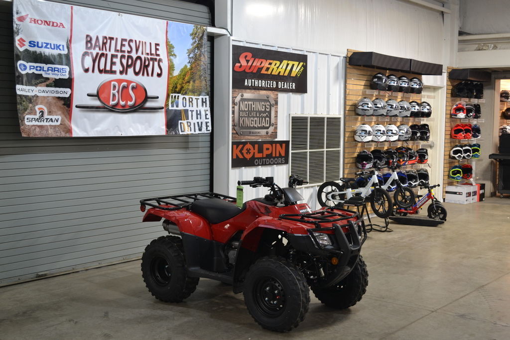 2026 Honda® FourTrax Recon in bartlesville OK