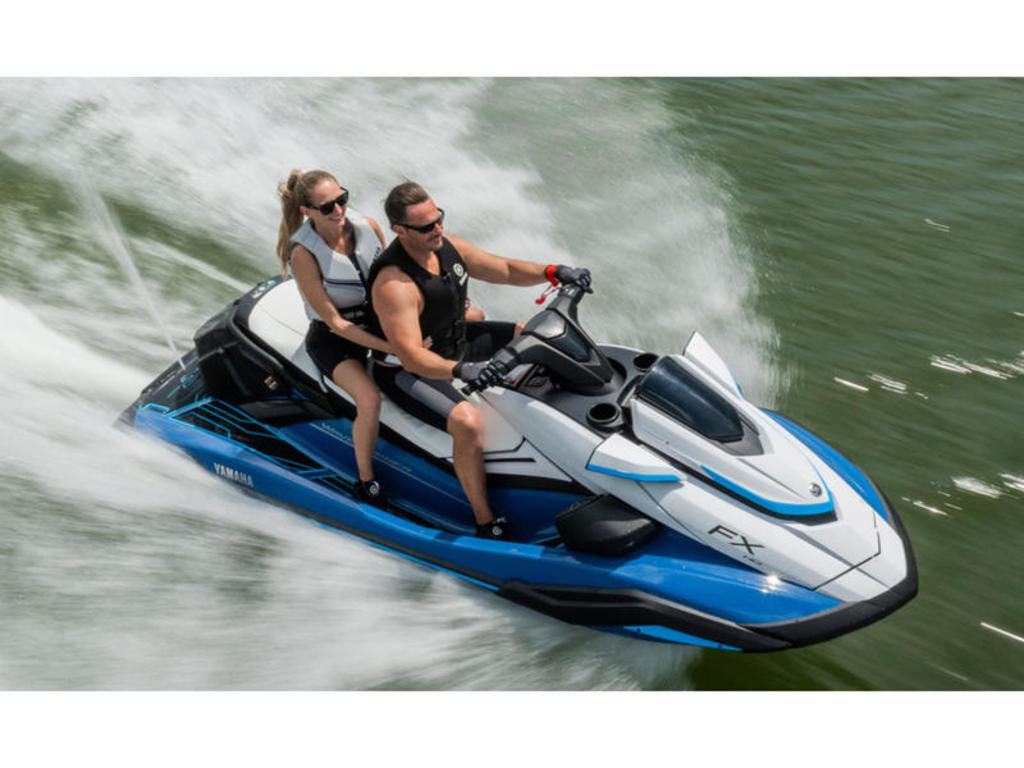 2026 Yamaha Waverunners FX® HO with Audio HO in Lincoln Park, MI