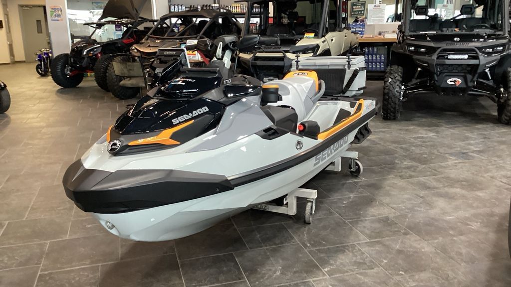 2026 Sea-Doo FISH PRO TROPHIE 170HP T 170 AUD in selma TX