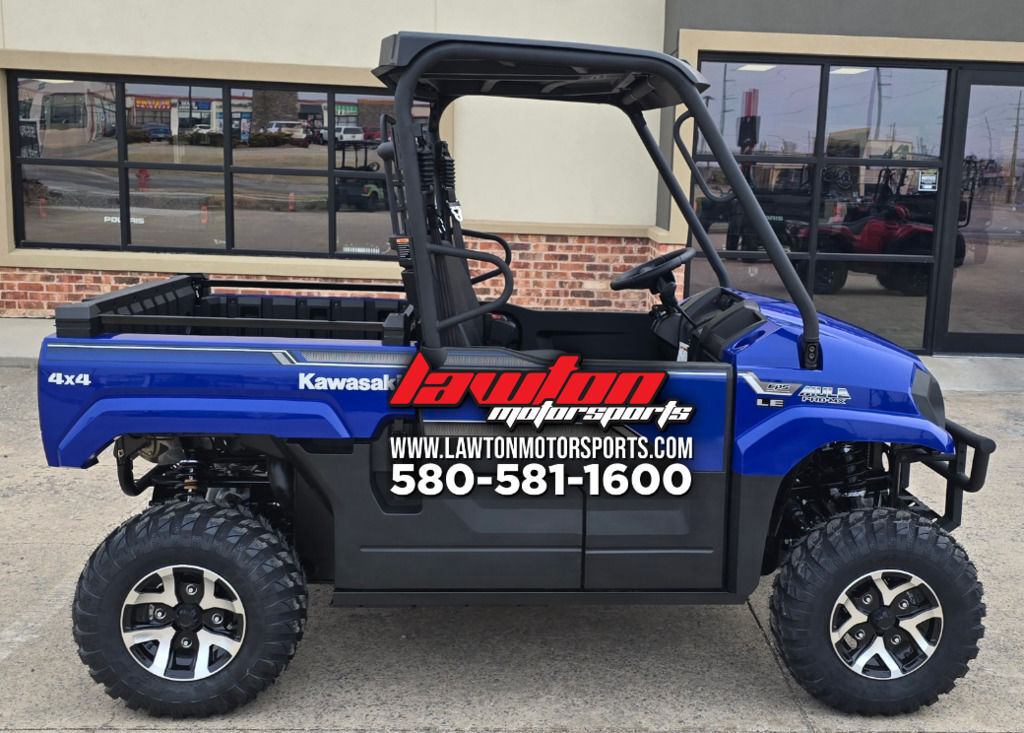 2026 Kawasaki Mule Pro-MX LE in lawton OK