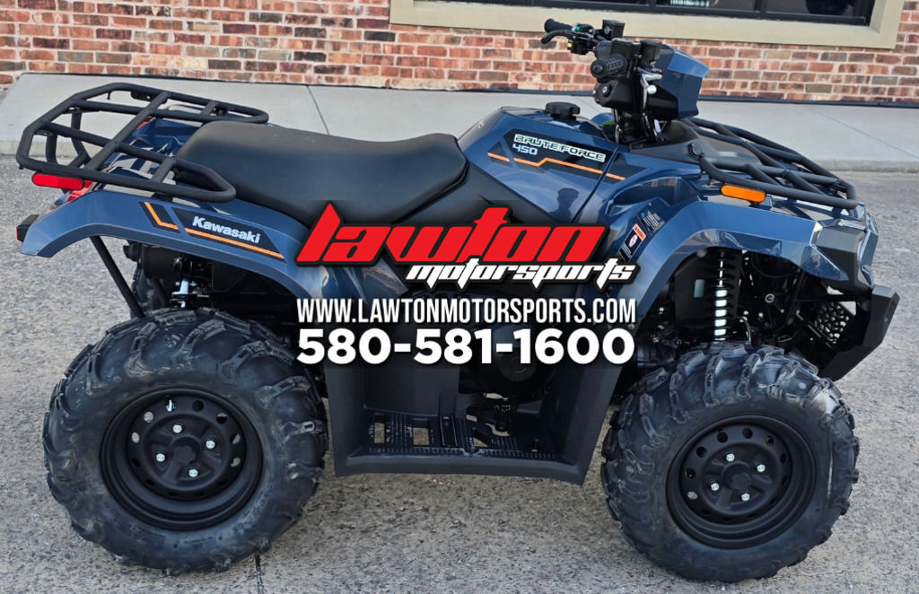 2025 Kawasaki Brute Force® 450 4x4 in lawton OK