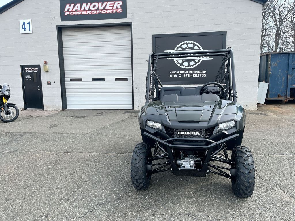 2026 Honda® Pioneer 700 Deluxe in east hanover NJ