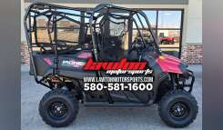2026 Honda® Pioneer 700-4 UTV/Utility ATV