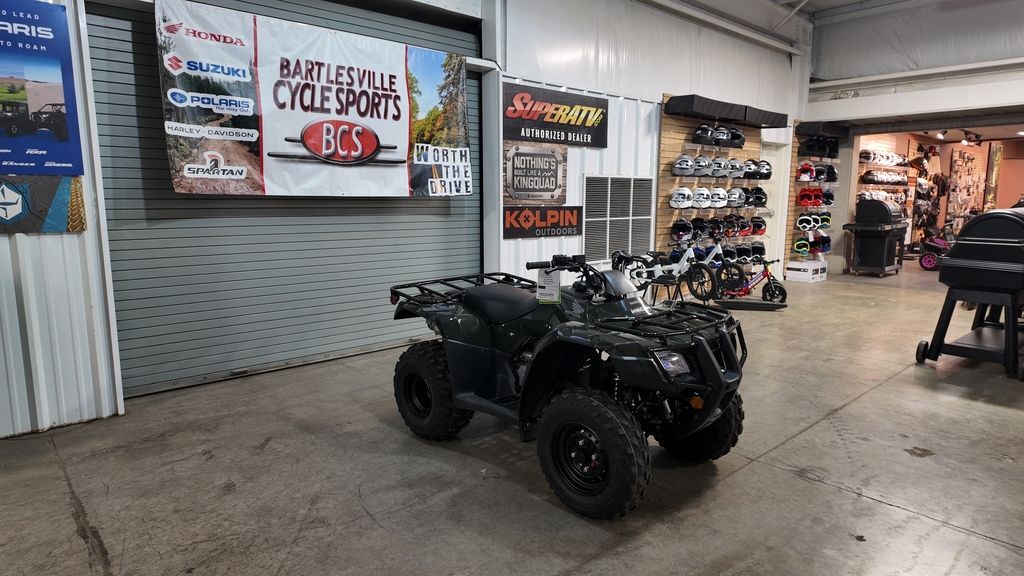 2026 Honda® FourTrax Recon in bartlesville OK