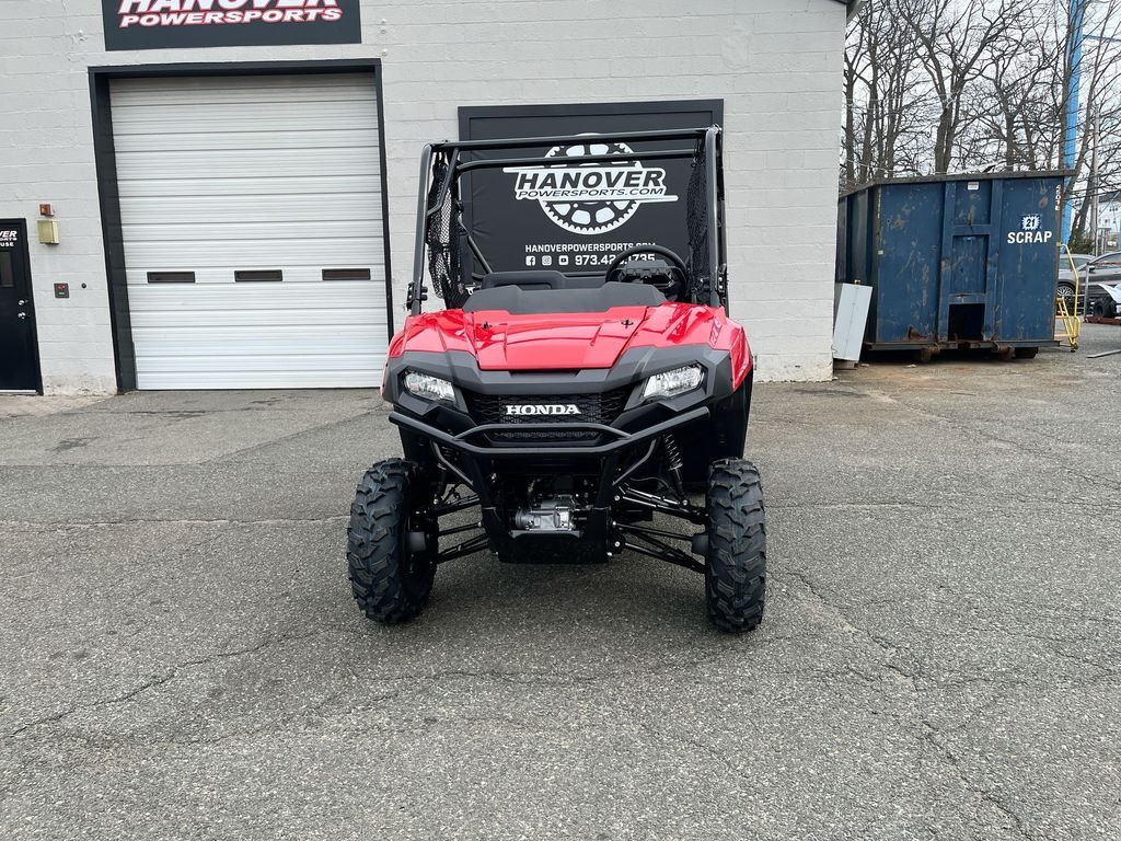 2026 Honda® Pioneer 700 Deluxe in east hanover NJ