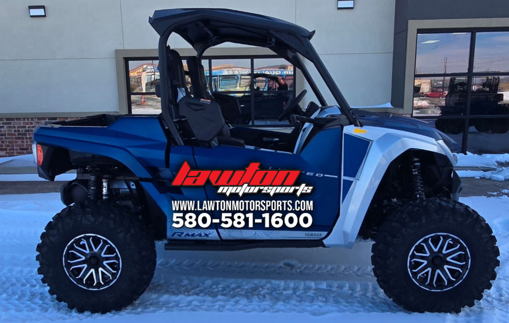 2026 Yamaha Wolverine Rmax2 1000 Limited in lawton OK