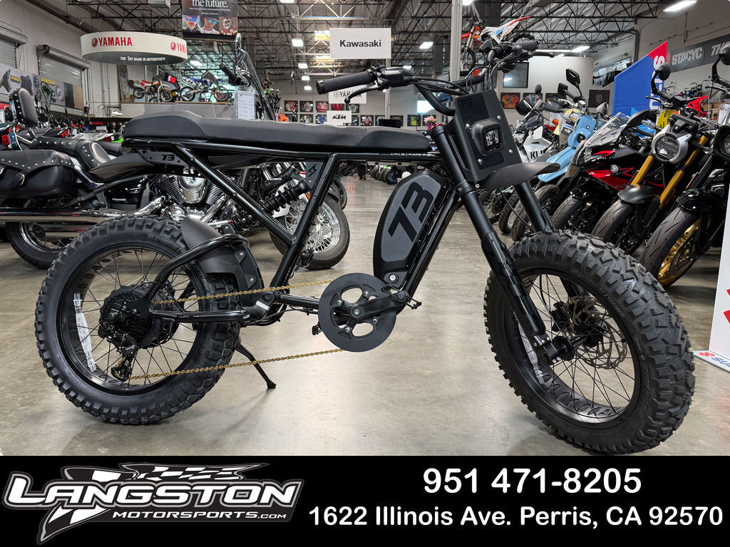 2026 Super 73 R ADV SE BLACKOUT BASE in Perris, CA