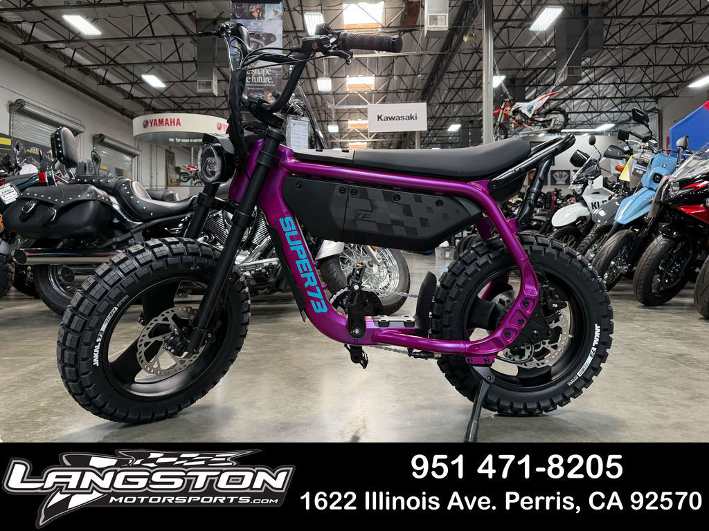 2026 Super 73 MZFT 27" CULLEN BERRY in Perris, CA