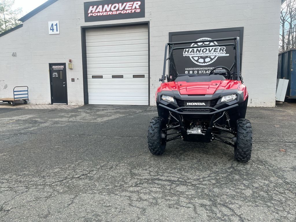 2026 Honda® Pioneer 700 Deluxe in east hanover NJ