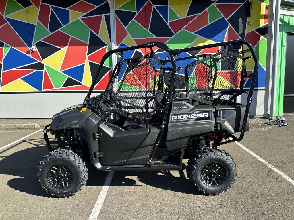 2026 Honda® Pioneer 700 in tigard OR