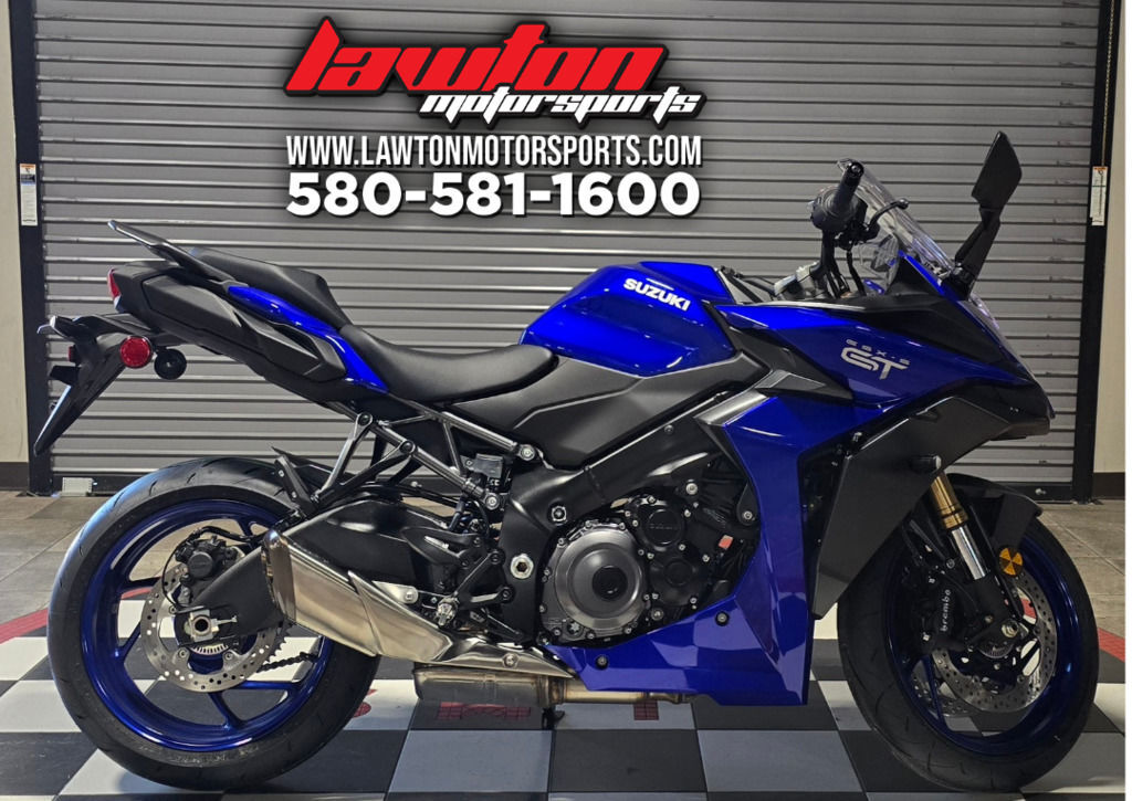 2026 Suzuki GSX-S1000GT+ 1000GT+ in Lawton, OK