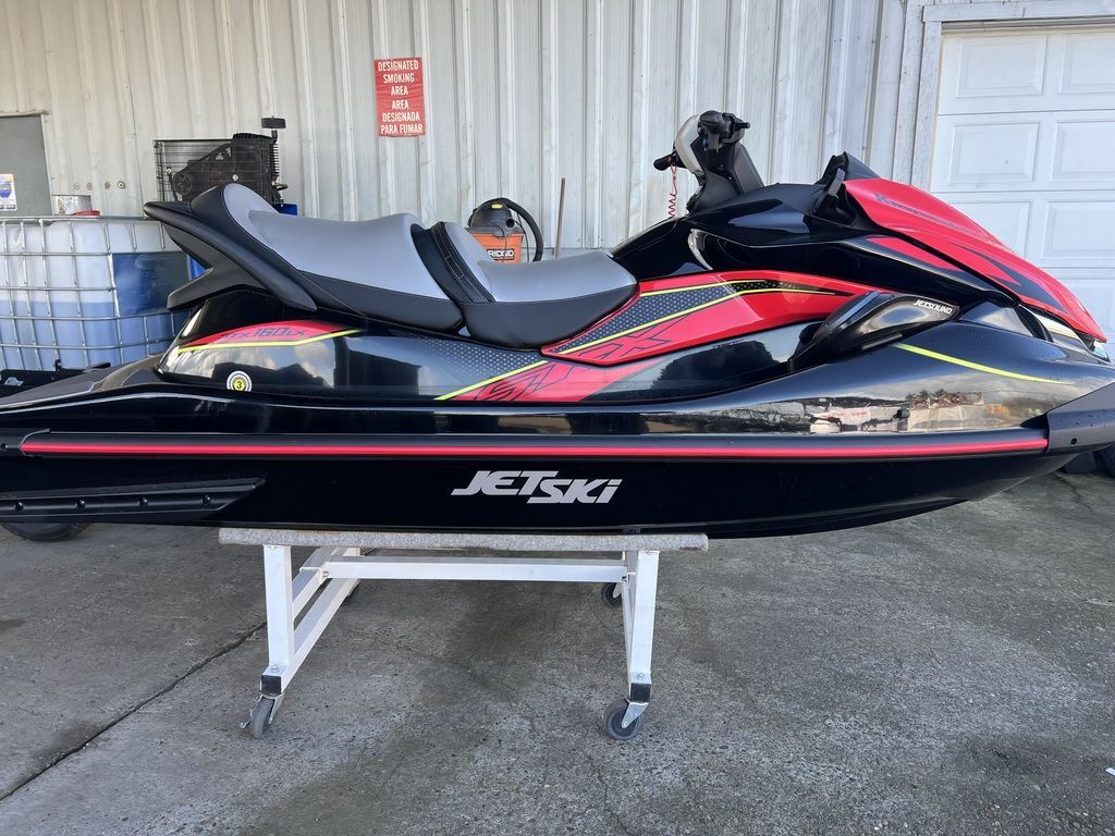 2025 Kawasaki STX® 160LX STX160LX in Hillsboro, OR