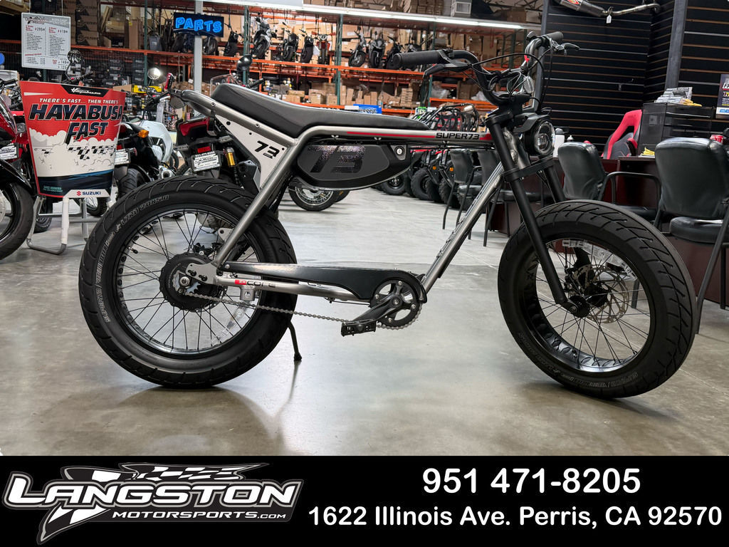 Super73 Motorcycles For Sale Near San Diego, CA - Cycle Trader