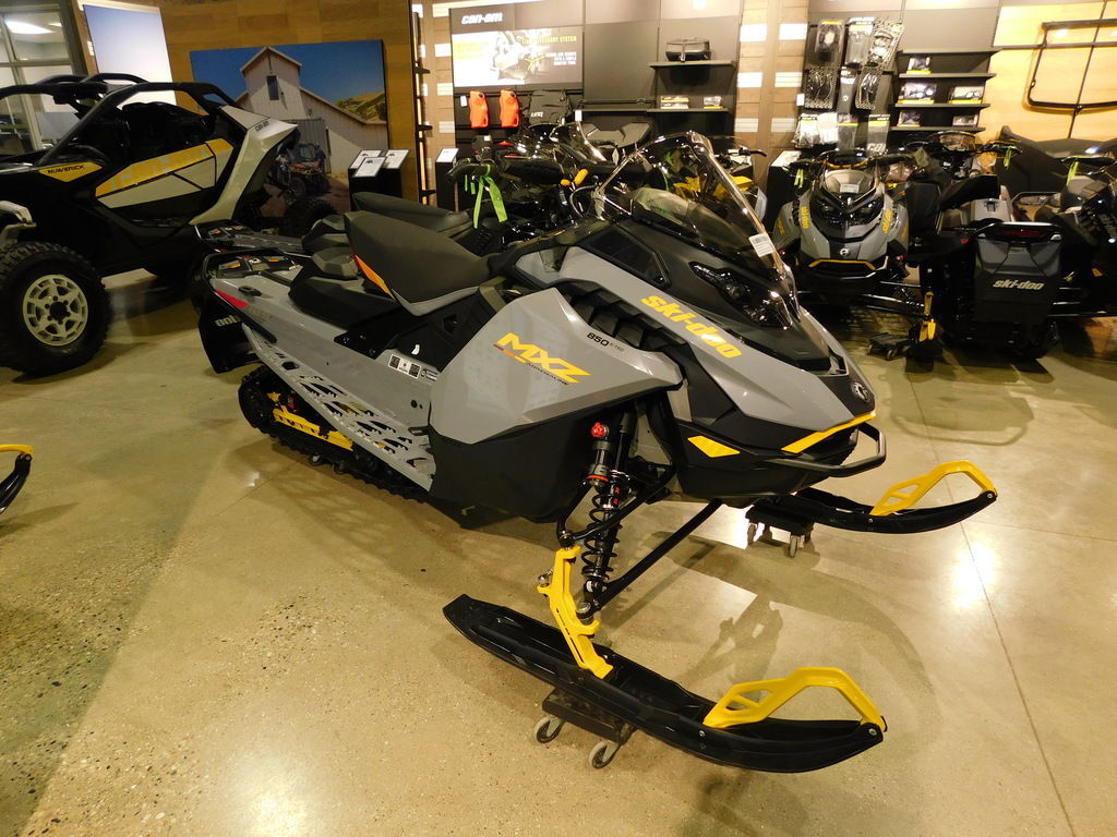 2026 Ski-Doo MXZ® Adrenaline® with Blizzard® Package 850 E-TEC 12 850 E-TEC 129 1.5 in kalamazoo MI