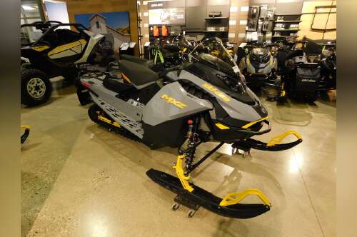 2026 Ski-Doo MXZ® Adrenaline® with Blizzard® Package 850 E-TEC 12 850 E-TEC 129 1.5 in kalamazoo MI